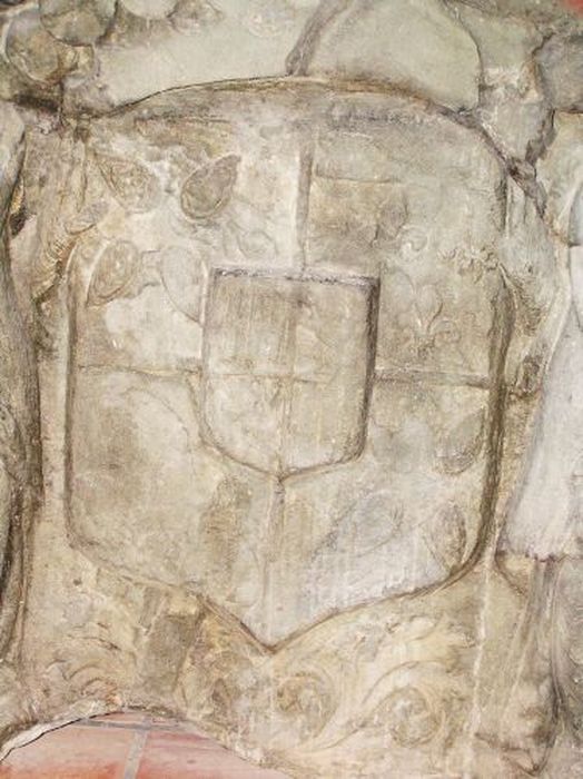 Bas-relief, détail - © Ministère de la Culture (France), Conservation des antiquités et des objets d’art de l'Ariège – Tous droits réservés 