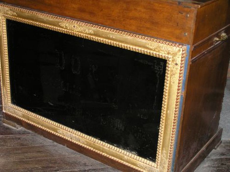 harmonium - © Ministère de la Culture (France), Conservation des antiquités et des objets d’art de l'Ariège – Tous droits réservés 