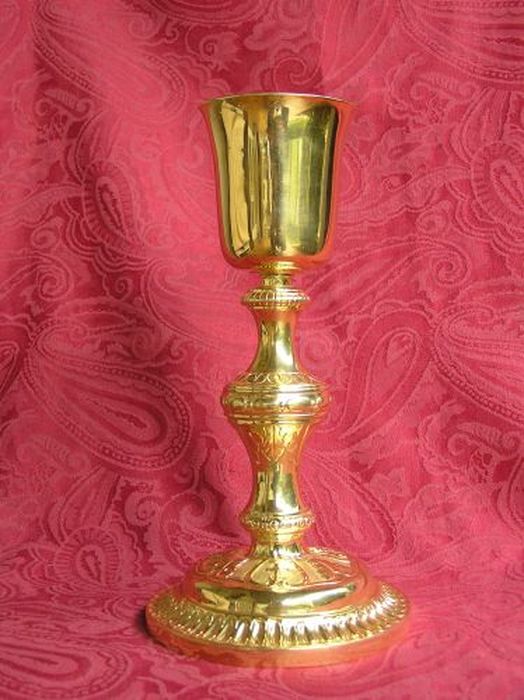 calice - © Ministère de la Culture (France), Conservation des antiquités et des objets d’art de l'Ariège – Tous droits réservés