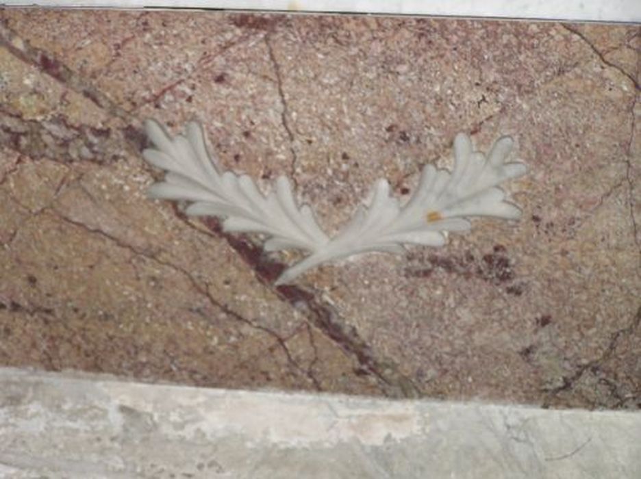 autel, détail - © Ministère de la Culture (France), Conservation des antiquités et des objets d’art de l'Ariège – Tous droits réservés 