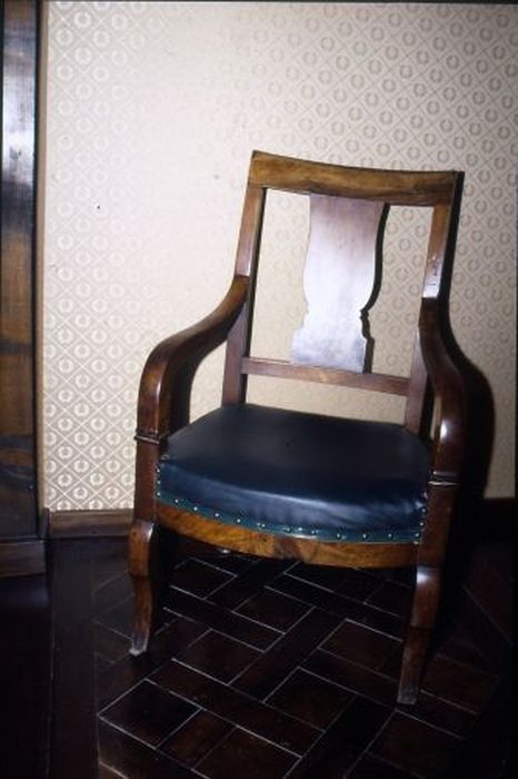 fauteuils - © Ministère de la Culture (France), Conservation des antiquités et des objets d’art de l'Ariège – Tous droits réservés