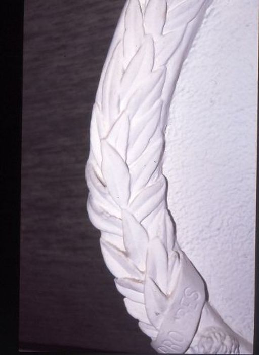 buste : Marianne, détail - © Ministère de la Culture (France), Conservation des antiquités et des objets d’art de l'Ariège – Tous droits réservés 