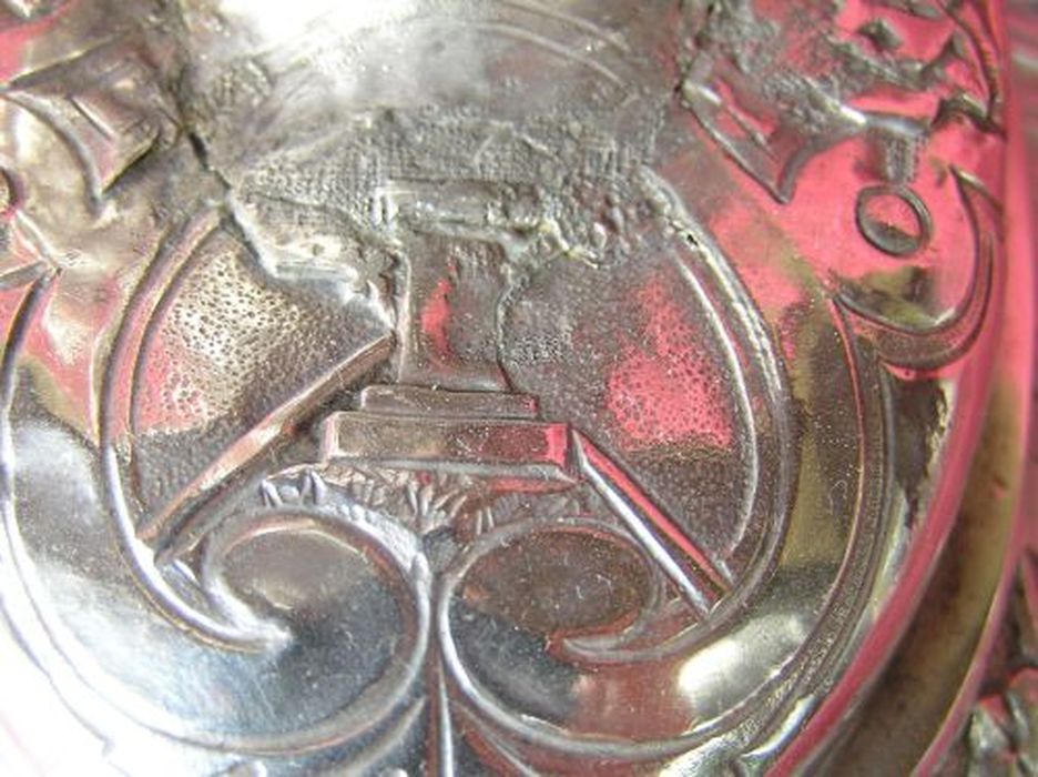 croix, détail