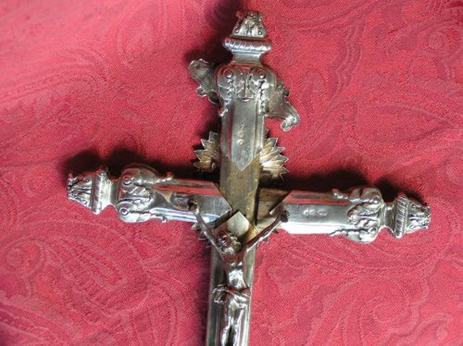 croix, détail