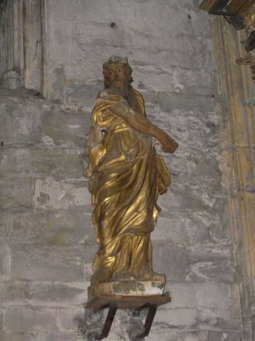 statue : Saint Paul