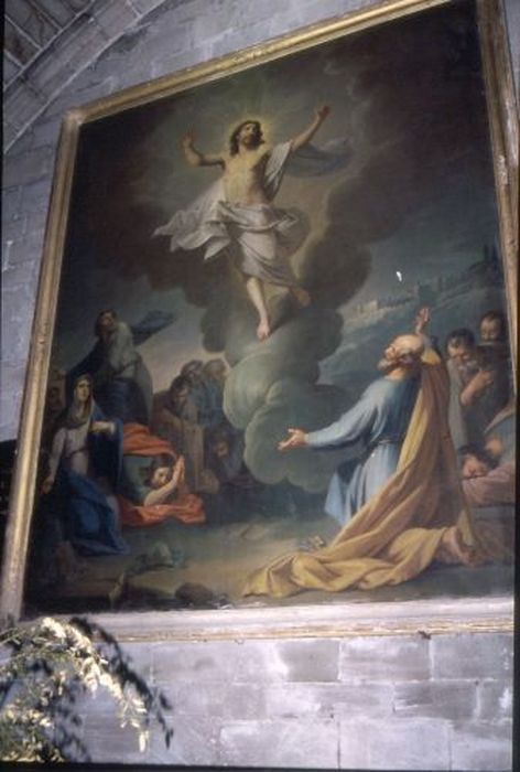 Tableau : Ascension