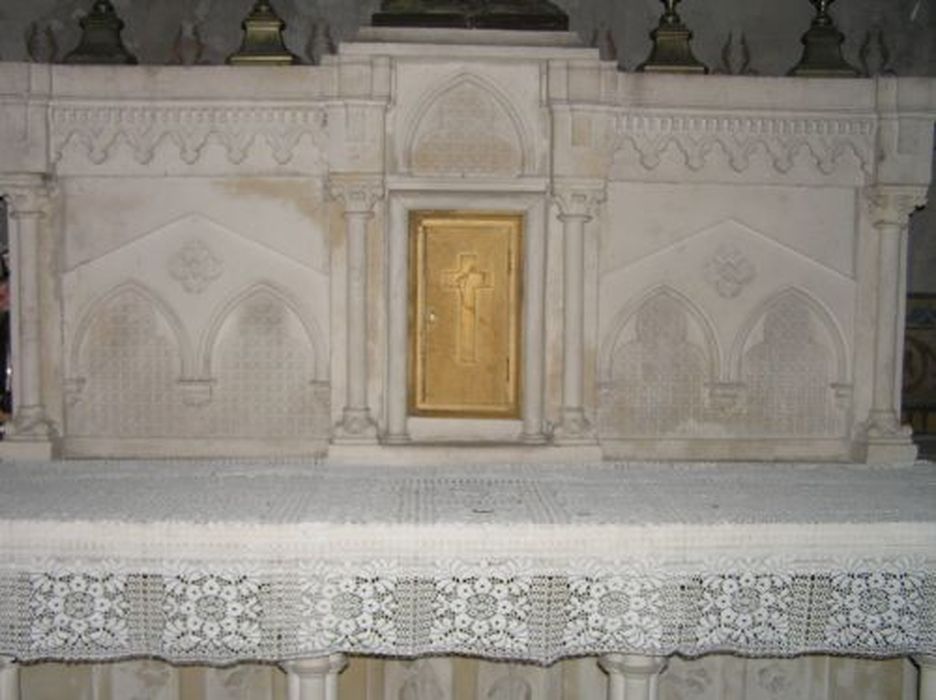 tabernacle de la chapelle Saint-Jean-Baptiste