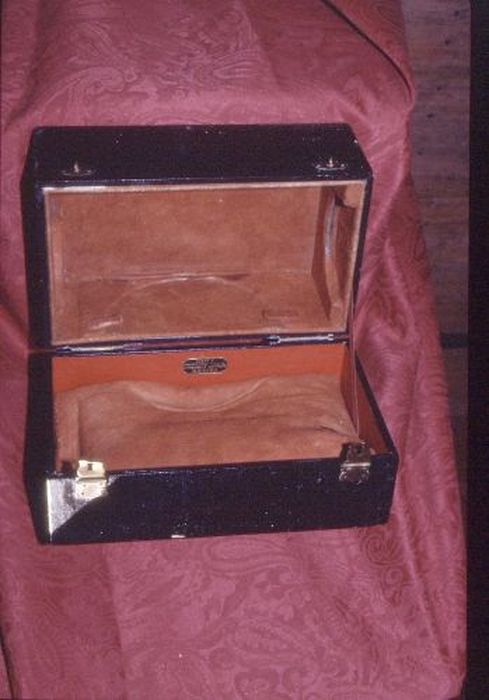 boîte de calice
