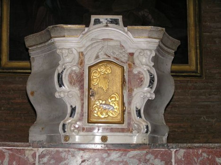tabernacle du maître-autel
