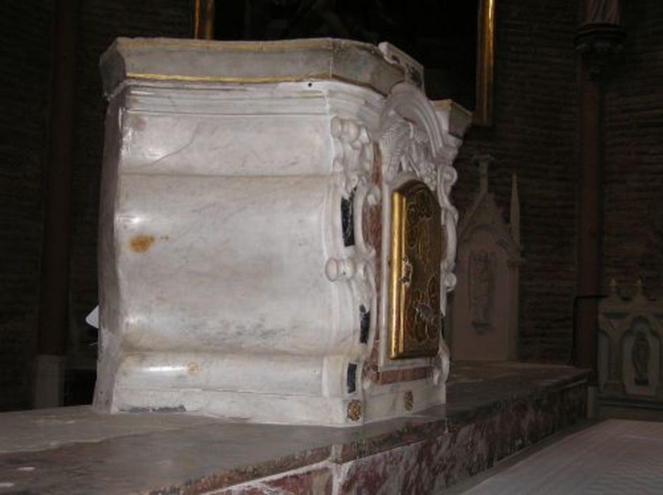 tabernacle du maître-autel