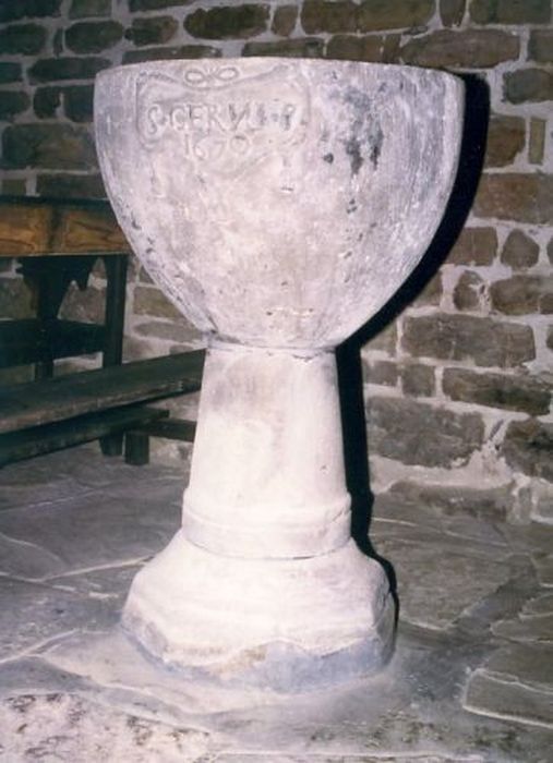 bénitier