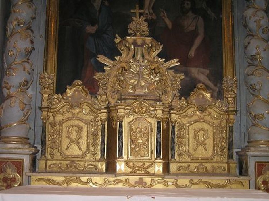 tabernacle du maître-autel