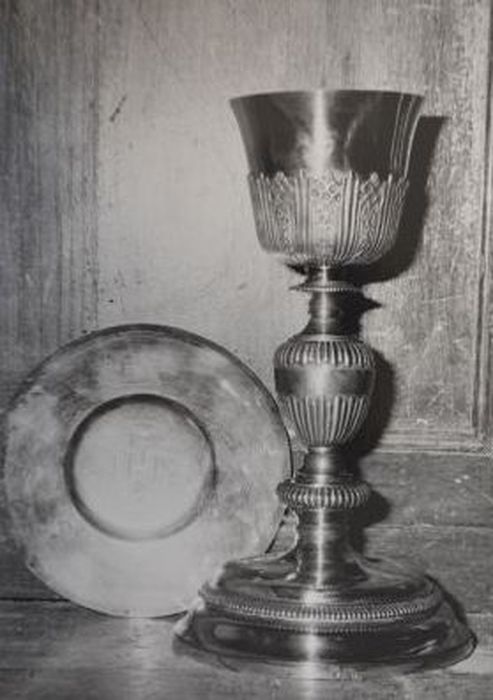 calice et patène