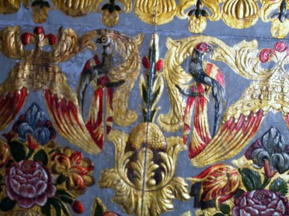 antependium, détail