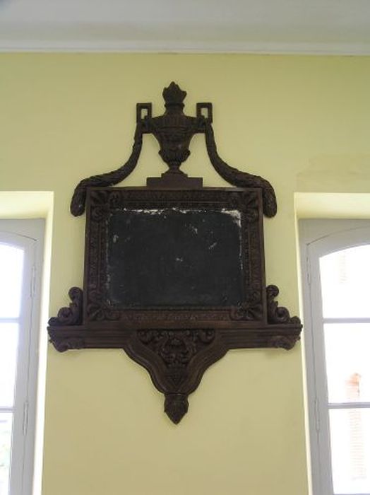 plaque de donateur