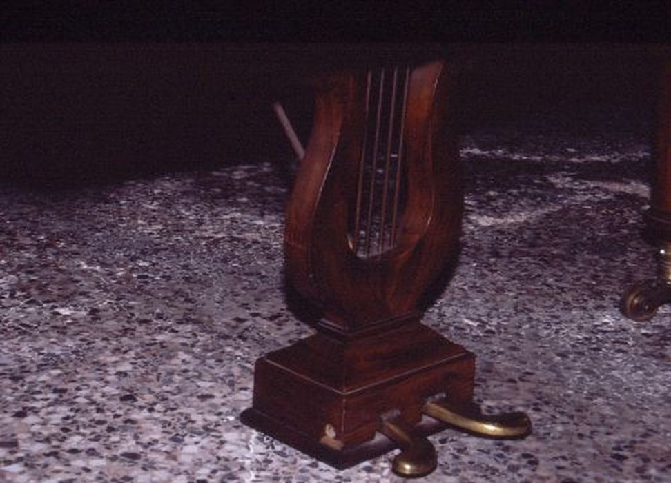 piano à queue - © Ministère de la Culture (France), Conservation des antiquités et des objets d’art de l'Ariège – Tous droits réservés 