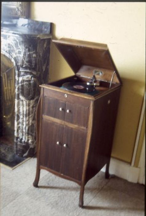 phonographe - © Ministère de la Culture (France), Conservation des antiquités et des objets d’art de l'Ariège – Tous droits réservés