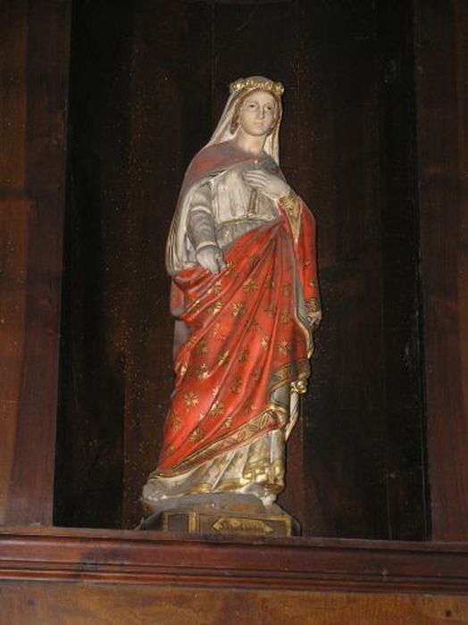 Statue : Sainte Natalène