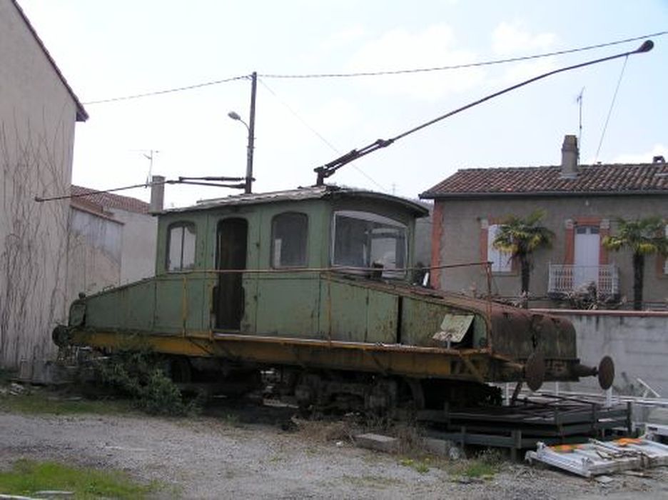 locomotive électrique à voie normale, BB n° 2