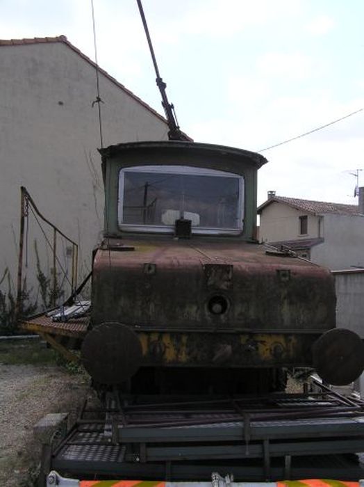 locomotive électrique à voie normale, BB n° 2