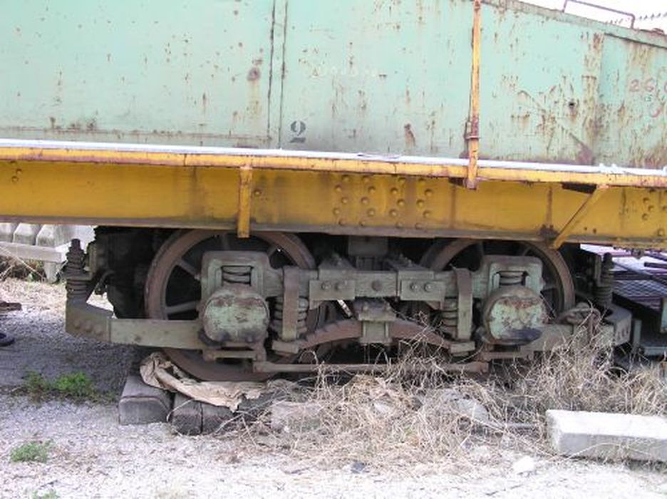 locomotive électrique à voie normale, BB n° 2