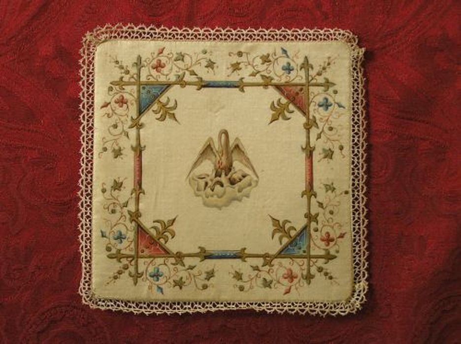 pale - © Ministère de la Culture (France), Conservation des antiquités et des objets d’art de l'Ariège – Tous droits réservés
