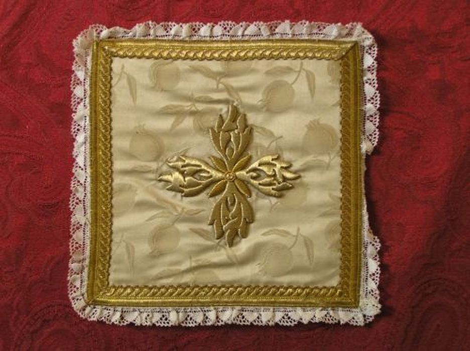 pale - © Ministère de la Culture (France), Conservation des antiquités et des objets d’art de l'Ariège – Tous droits réservés