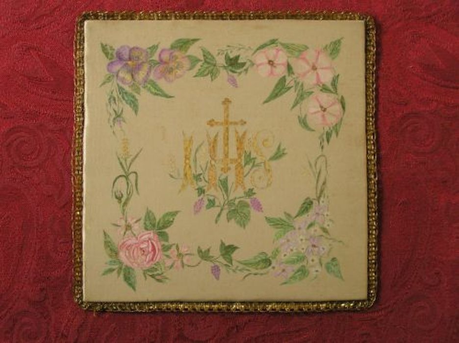pale - © Ministère de la Culture (France), Conservation des antiquités et des objets d’art de l'Ariège – Tous droits réservés