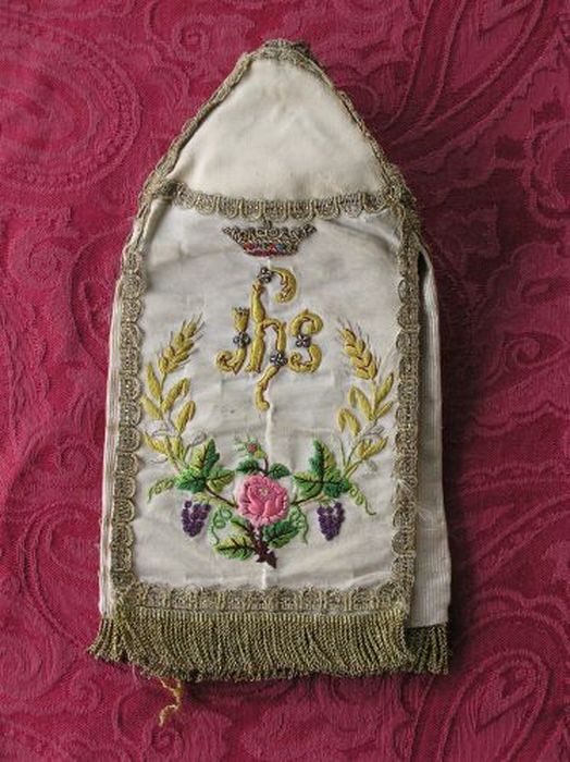 pavillon de ciboire - © Ministère de la Culture (France), Conservation des antiquités et des objets d’art de l'Ariège – Tous droits réservés 