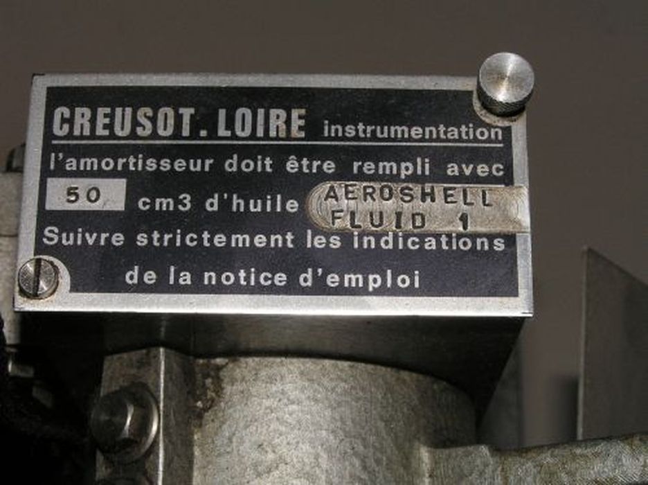 balance, détail - © Ministère de la Culture (France), Conservation des antiquités et des objets d’art de l'Ariège – Tous droits réservés 