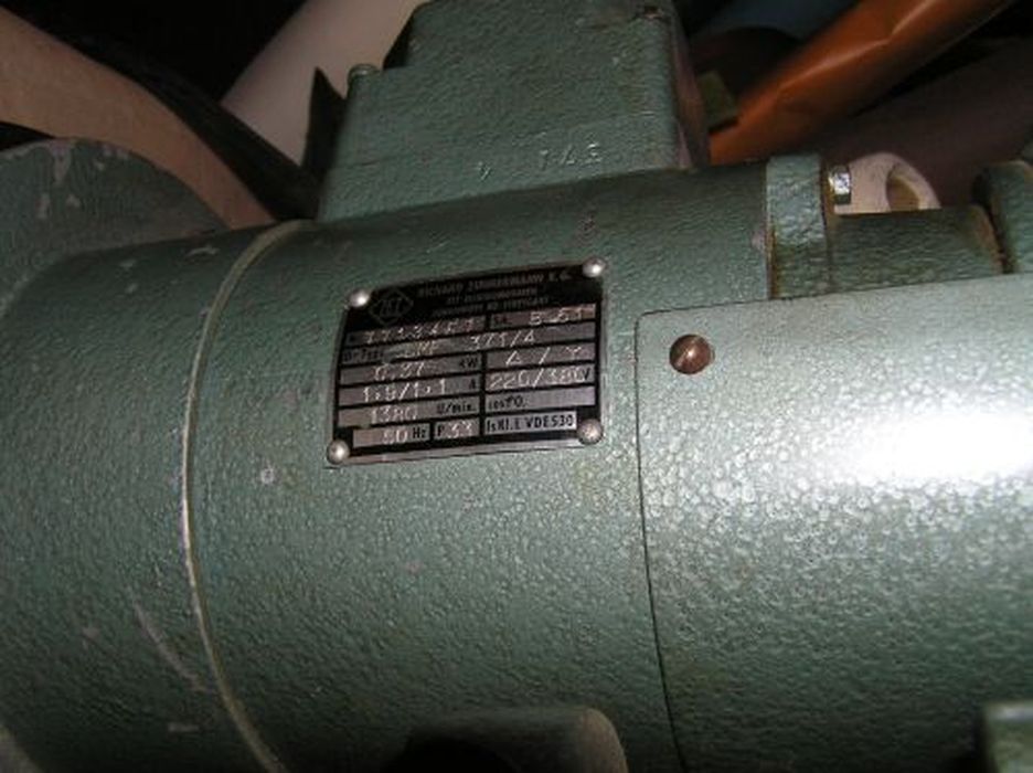 presse à relier (machine à grecquer), détail - © Ministère de la Culture (France), Conservation des antiquités et des objets d’art de l'Ariège – Tous droits réservés 