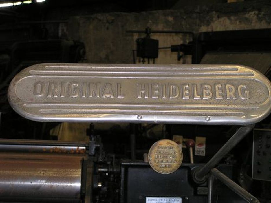 presse à platine, détail - © Ministère de la Culture (France), Conservation des antiquités et des objets d’art de l'Ariège – Tous droits réservés 