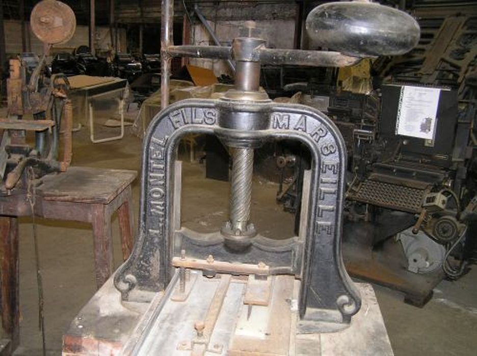 dressoir de coupe - © Ministère de la Culture (France), Conservation des antiquités et des objets d’art de l'Ariège – Tous droits réservés