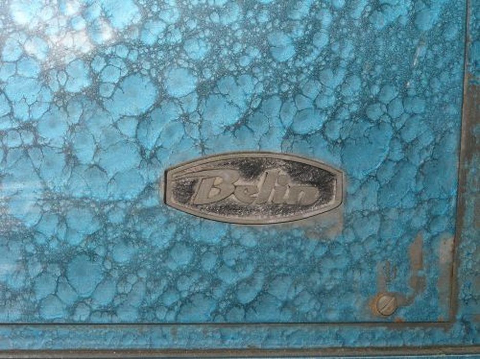 bélinographe, détail - © Ministère de la Culture (France), Conservation des antiquités et des objets d’art de l'Ariège – Tous droits réservés 