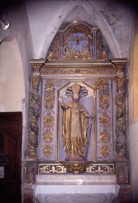 Retable de saint Eloi