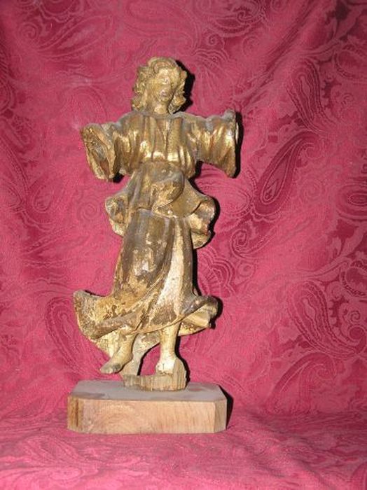 statue n°1 (statuette)