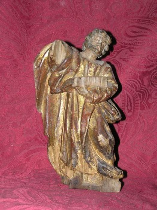 statue n°2 (statuette)