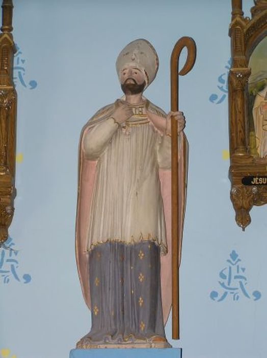 statue : Saint Amate