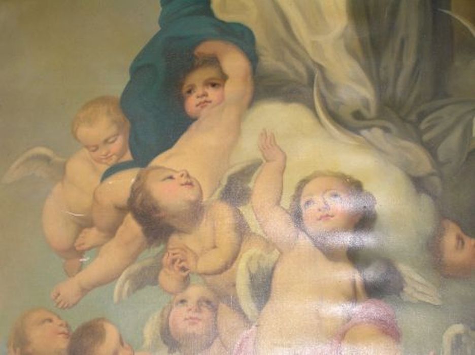 tableau : Assomption (l'), détail