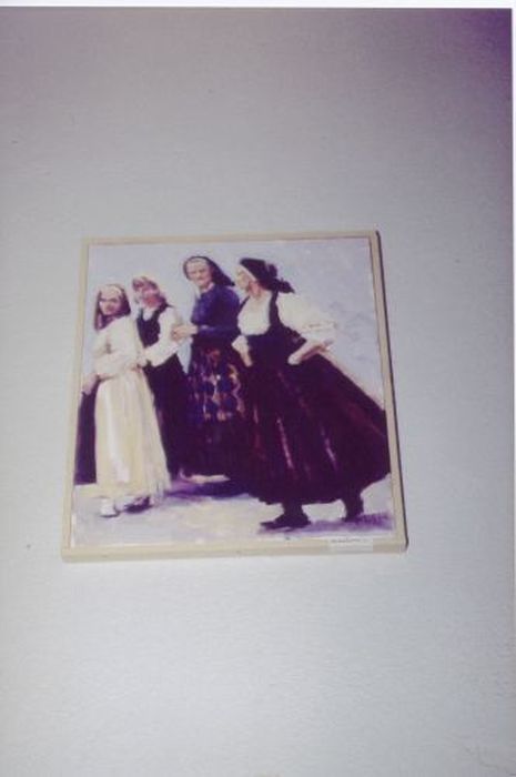 tableau : Bethmalaises - Aumalesse - © Ministère de la Culture (France), Conservation des antiquités et des objets d’art de l'Ariège – Tous droits réservés