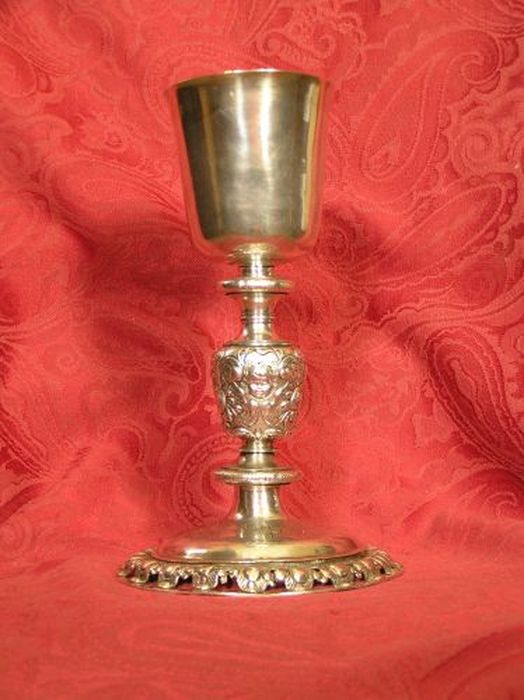 calice - © Ministère de la Culture (France), Conservation des antiquités et des objets d’art de l'Ariège – Tous droits réservés