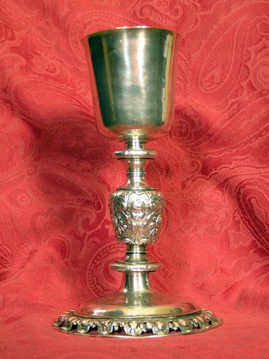 calice - © Ministère de la Culture (France), Conservation des antiquités et des objets d’art de l'Ariège – Tous droits réservés 