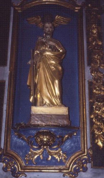 statue : Saint Joseph