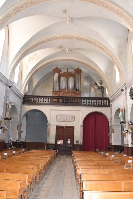 orgue de tribune