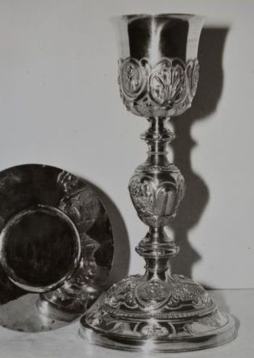 calice, patène