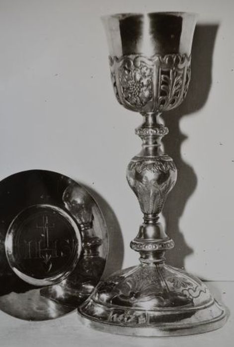 calice et patène