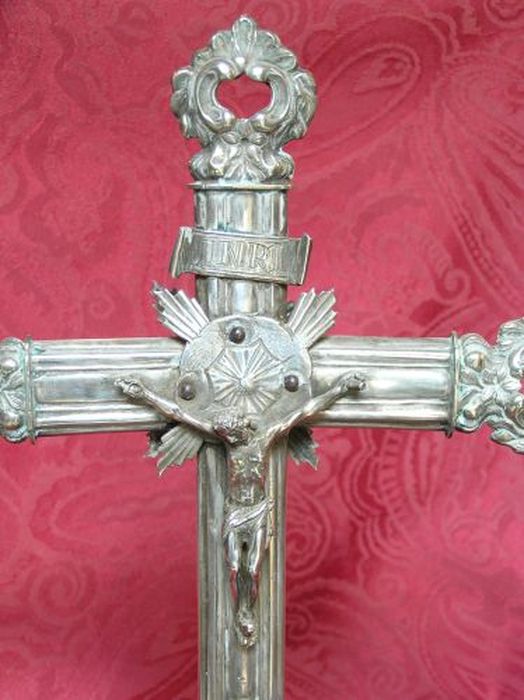 croix, détail