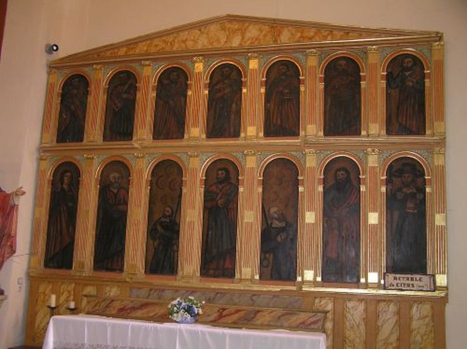 retable