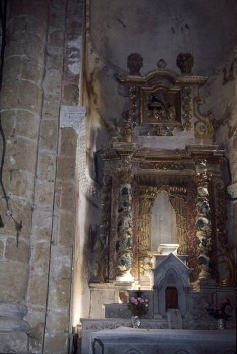retable de la Vierge