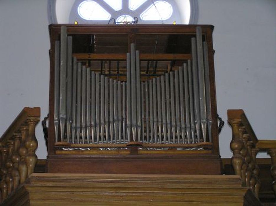 orgue portatif (orgue positif)